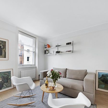 Crawford Street Apartment By Morethanstays 伦敦 外观 照片