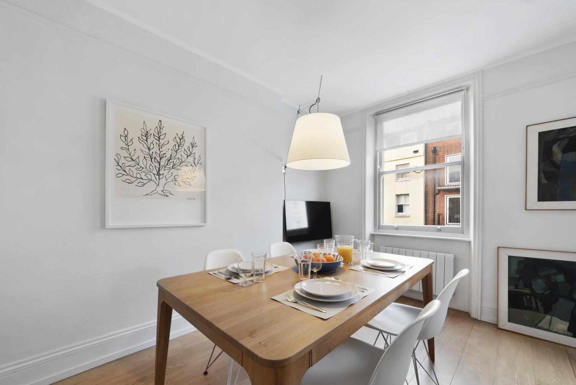 Crawford Street Apartment By Morethanstays 伦敦 外观 照片