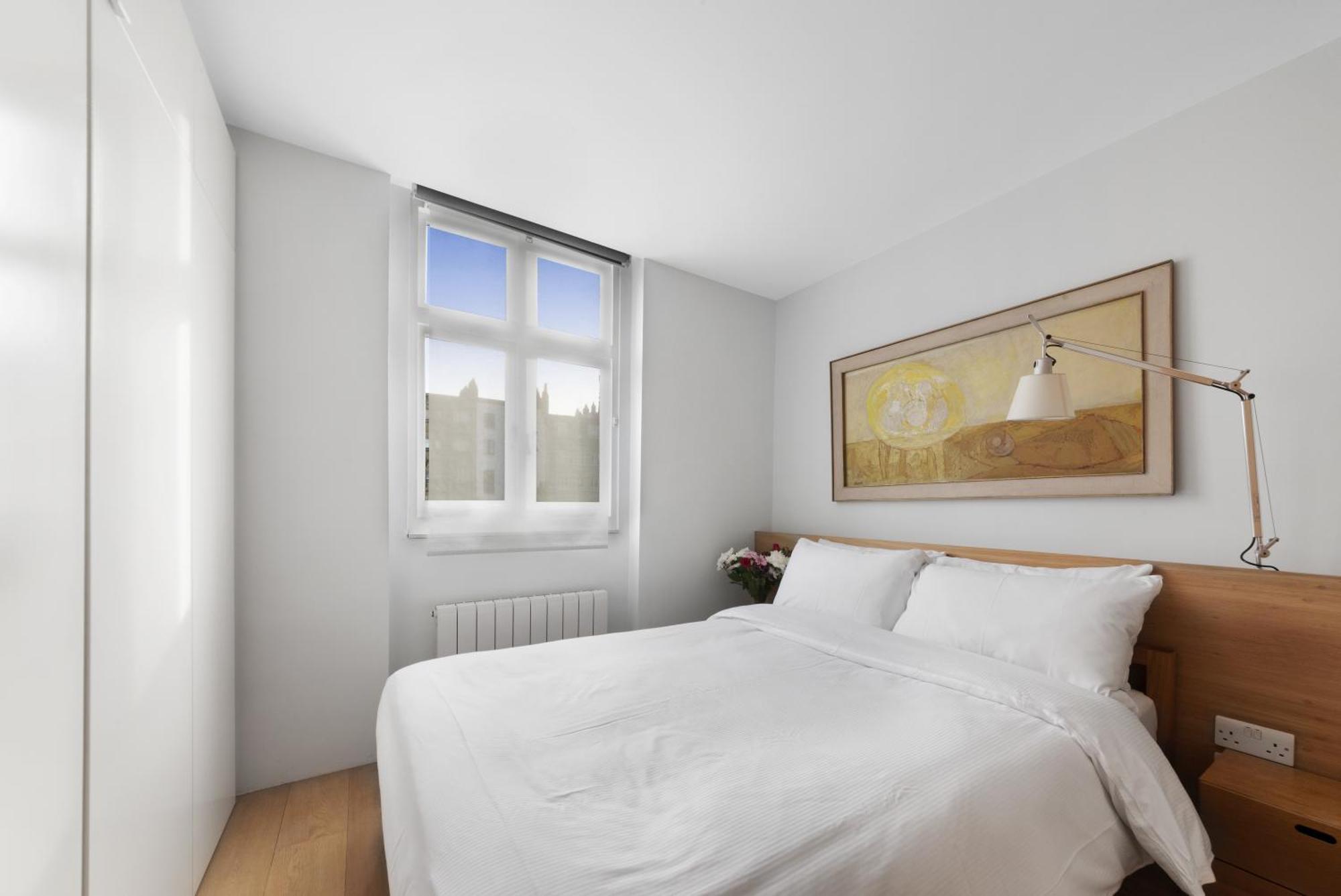 Crawford Street Apartment By Morethanstays 伦敦 外观 照片
