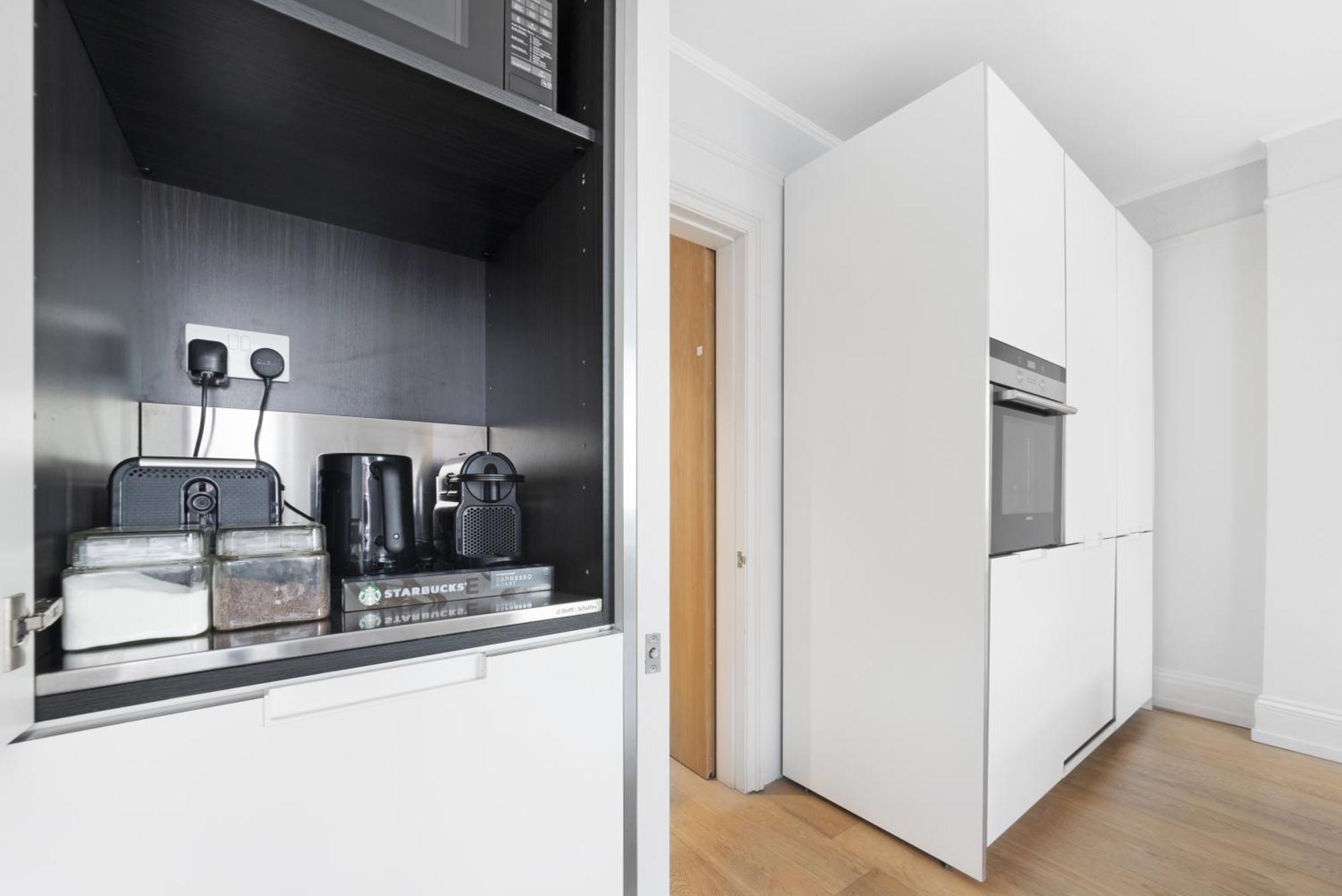 Crawford Street Apartment By Morethanstays 伦敦 外观 照片