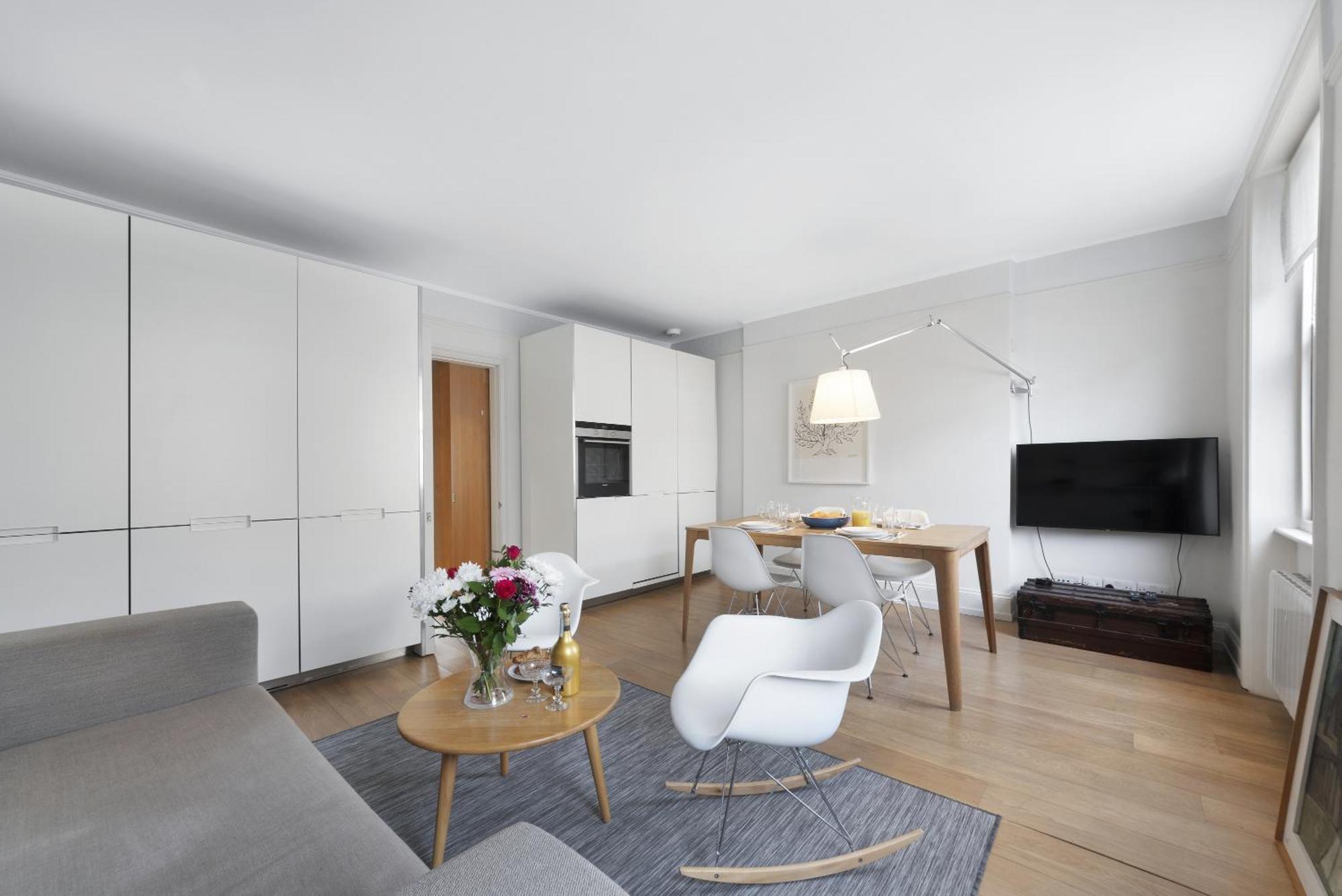 Crawford Street Apartment By Morethanstays 伦敦 外观 照片